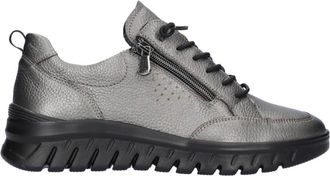 Waldl&auml;ufer Dames, Schoenen, Grijs, Maat: 40 1/2 EU Leer