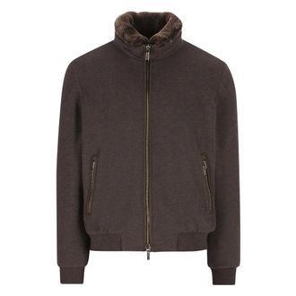 Moorer Hombre, Jerseys, Marr&oacute;n, Talla: M