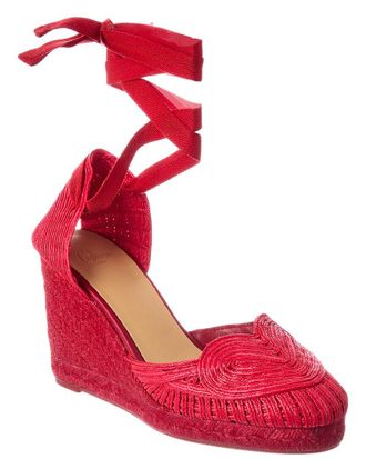Castaner Cacia Wedge Sandal
