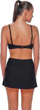 Sunsets Allison Swim Skirt Bottoms in Black at Nordstrom, Size X-Small