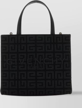 Givenchy na na fabric tote bag