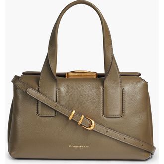 DKNY Amagansett Satchel in Caper at Nordstrom