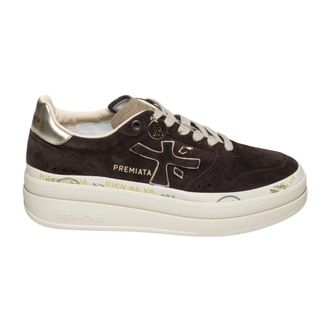 Premiata Micol 7894 - Shoes - Mujer - Marr&oacute;n - 39 EU