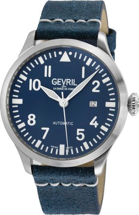 Gevril Group Vaughn Mens Watch