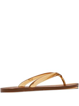 Ancient Greek Sandals Infradito - Marrone