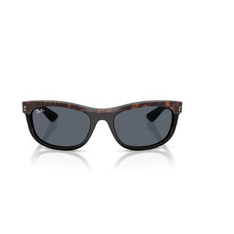 Ray-Ban Sunglasses, unisex, Brown, Size: 62 MM Balorama Rb2489 1441R5