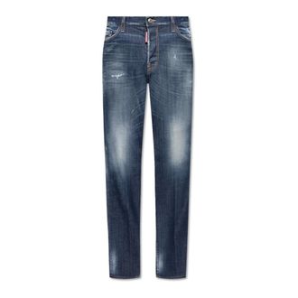 Dsquared2 Uomo, Jeans, Blu, 2Xl, new