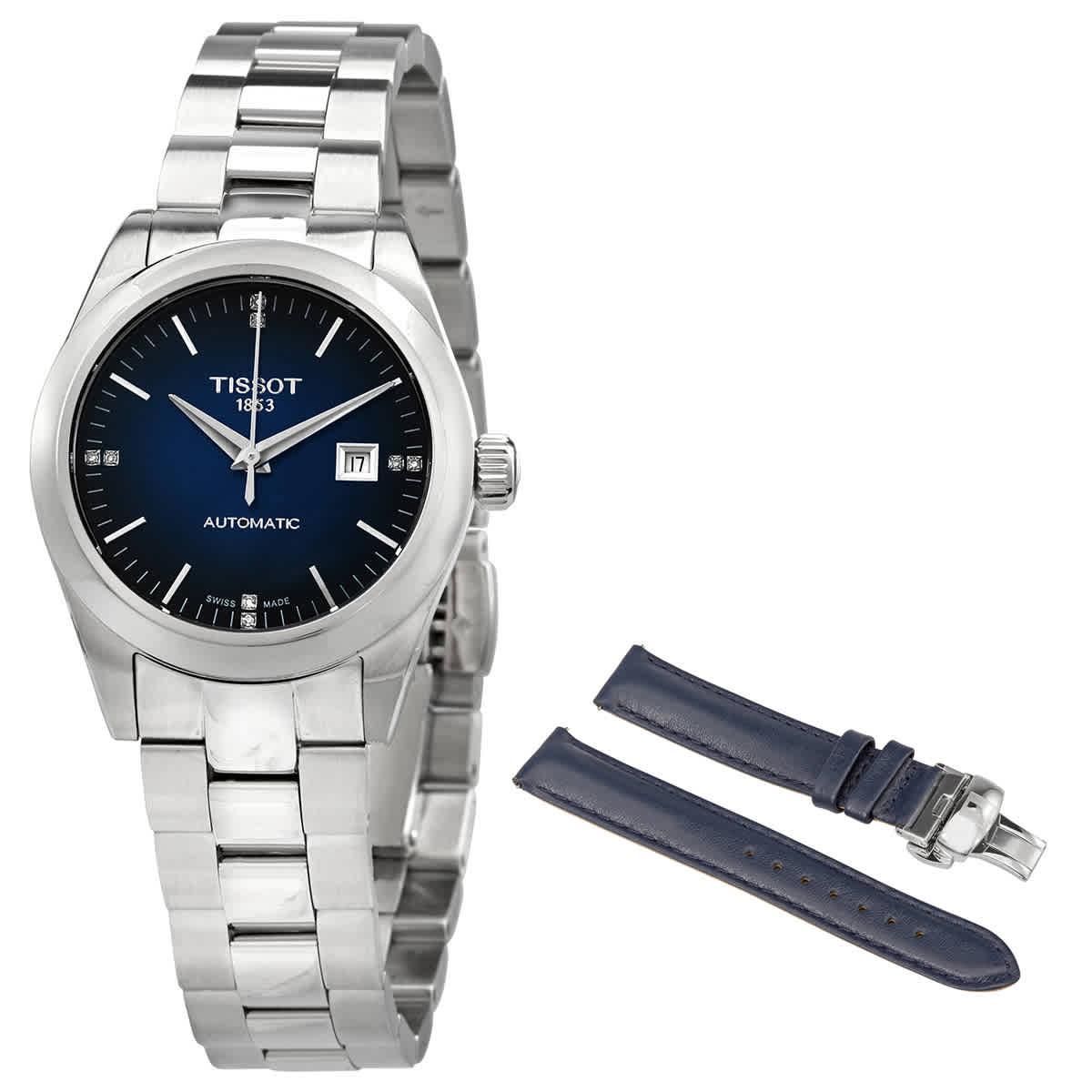 Seiko Conceptual Eco-Drive Diamond Silver Dial Ladies Watch