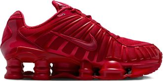 Nike Sneakers Shox TL - Rosso