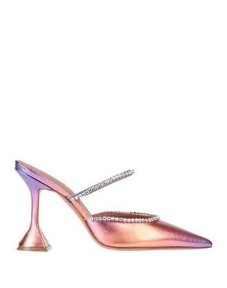 Amina Muaddi SCHUHE - Mules & Clogs auf YOOX.COM