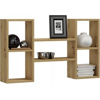 OEM Estanter&iacute;a Colgante Polon Estanter&iacute;a Artesanal Fotos Libros