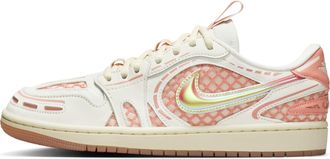 Nike Jordan (WMNS) Air Jordan 1 Low MM V3 Sail/Washed Coral HQ2186-180