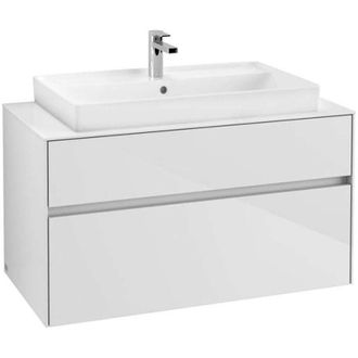 Villeroy & Boch Collaro Mueble De Lavabo 1000x548x500 Mm, 2 - Villeroy&boch