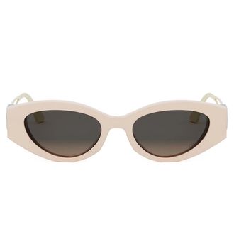 Dior Sunglasses 30 Montaigne B6 I 43 F0 Pink/Brown Women