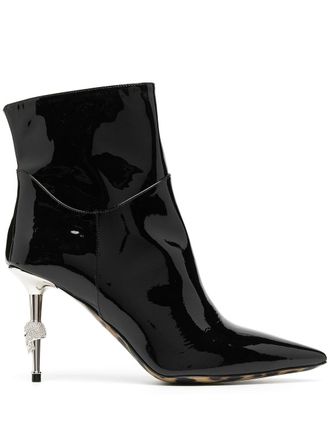 Philipp Plein Stivaletti - Nero