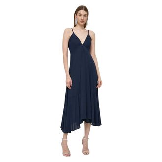 Silvian Heach Mujer, Vestidos, Azul, Talla: S