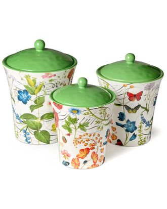 Certified International Greenhouse Canisters