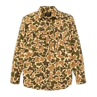 Filson Field Flannel Shirt - Heren - Overhemden - Veelkleurig - Maat: L Flanel