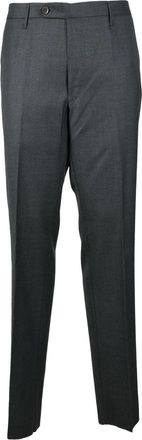 Rota Sport Virgin Wool Trousers - Grey