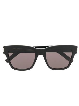 Saint Laurent Eyewear Occhiali da sole SL 560 squadrati - Nero