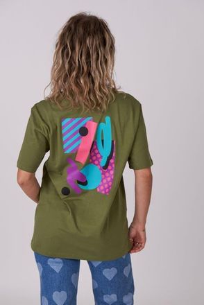 OOSC Penfold T-Shirt - Khaki at Nordstrom, Size Xx-Large