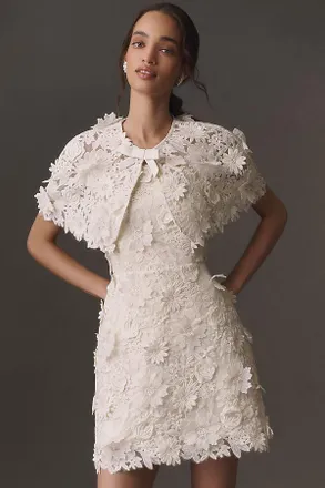 Mestiza New York Carolina Lace Capelet