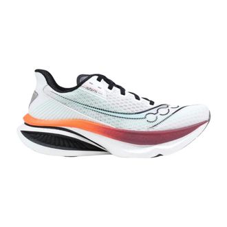 Saucony Sneakers, male, White, Size: 7 1/2 US Endorphin Azura