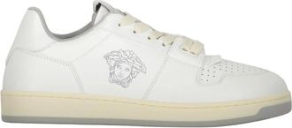 Versace Sneakers Medusa Head - Bianco