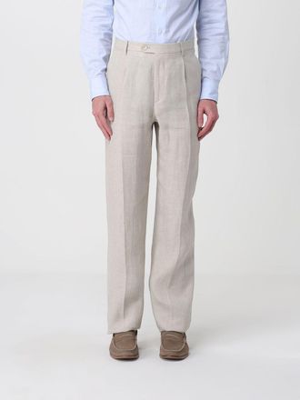 Etro Pantaloni sartoriali Etro in lino