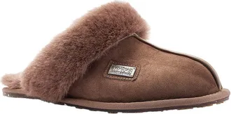 Australia Luxe Closed Mule Sheepskin Slipper