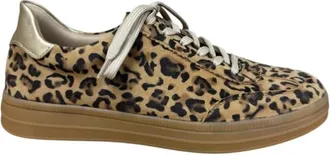 Maruti Schoenen, Dames, Bruin, 39 EU, Leer, Yale Hairon