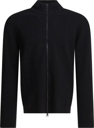 C.P. Company Truien - Heren - Vesten met rits - Zwart - S - Hoodies & sweatvesten