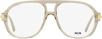 MCM MW5028 Navigator Eyeglasses - Gray