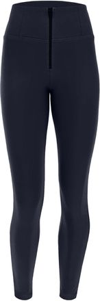 Freddy Leggings FREDDY Leggings WRUP4HC001ORG, Damen, Gr. XL, EURO, blau (dazzling blau), Obermaterial: 81% Baumwolle CO. 19% Elasthan EL., Hosen Leggings