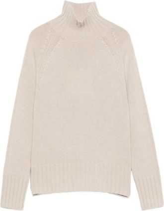 Max Mara Ribbed-knit Sweater