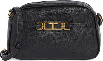 Elie Tahari Trapezoid Camera Crossbody Bag in Black at Nordstrom Rack