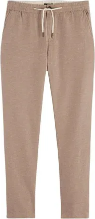 Scotch & Soda Heren, Broeken, Beige, Maat: W34 L32