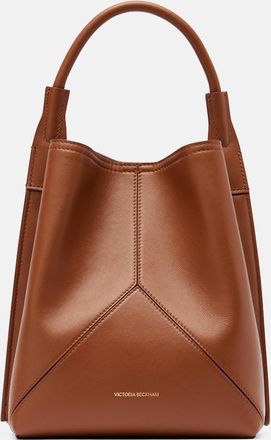Victoria Beckham Victoria Medium leather bucket bag