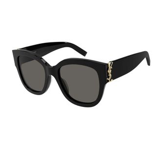 Saint Laurent Sl M95/F Linea Monogramm Schwarz