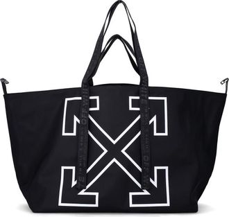 Off-white Heritage Day Off Tote Bag