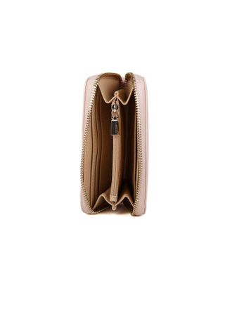 Guess Womens Wallet Light Rose Polyurethane Bags