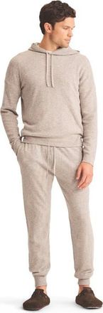 Naadam Signature Cashmere Jogger in Cement at Nordstrom, Size X-Large