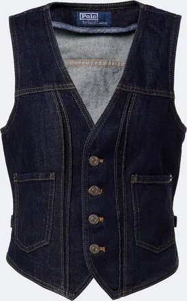 Polo Ralph Lauren Denim vest