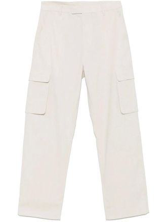 Daily Paper Clothing cargo trousers - Neutrals