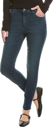 Joe's High Rise Curvy Skinny Ankle Lovefool Jean