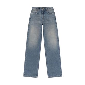 Rick Owens Straight Jeans - - Jeans - Donna - Blu - W27