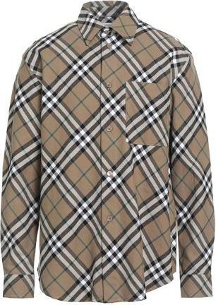 Burberry CAMISETAS Y TOPS - Camisas en YOOX.COM