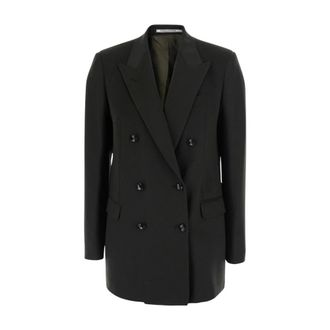 Tagliatore Mujer, Chaquetas, Verde, Talla: XS