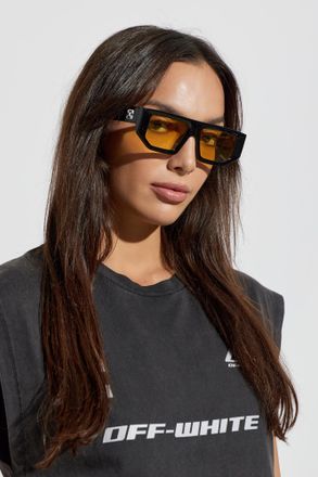 Off-white Sunglasses, Unisex, Black
