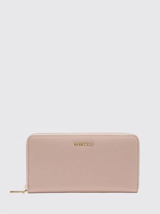 Coccinelle Wallet COCCINELLE Woman color Pink